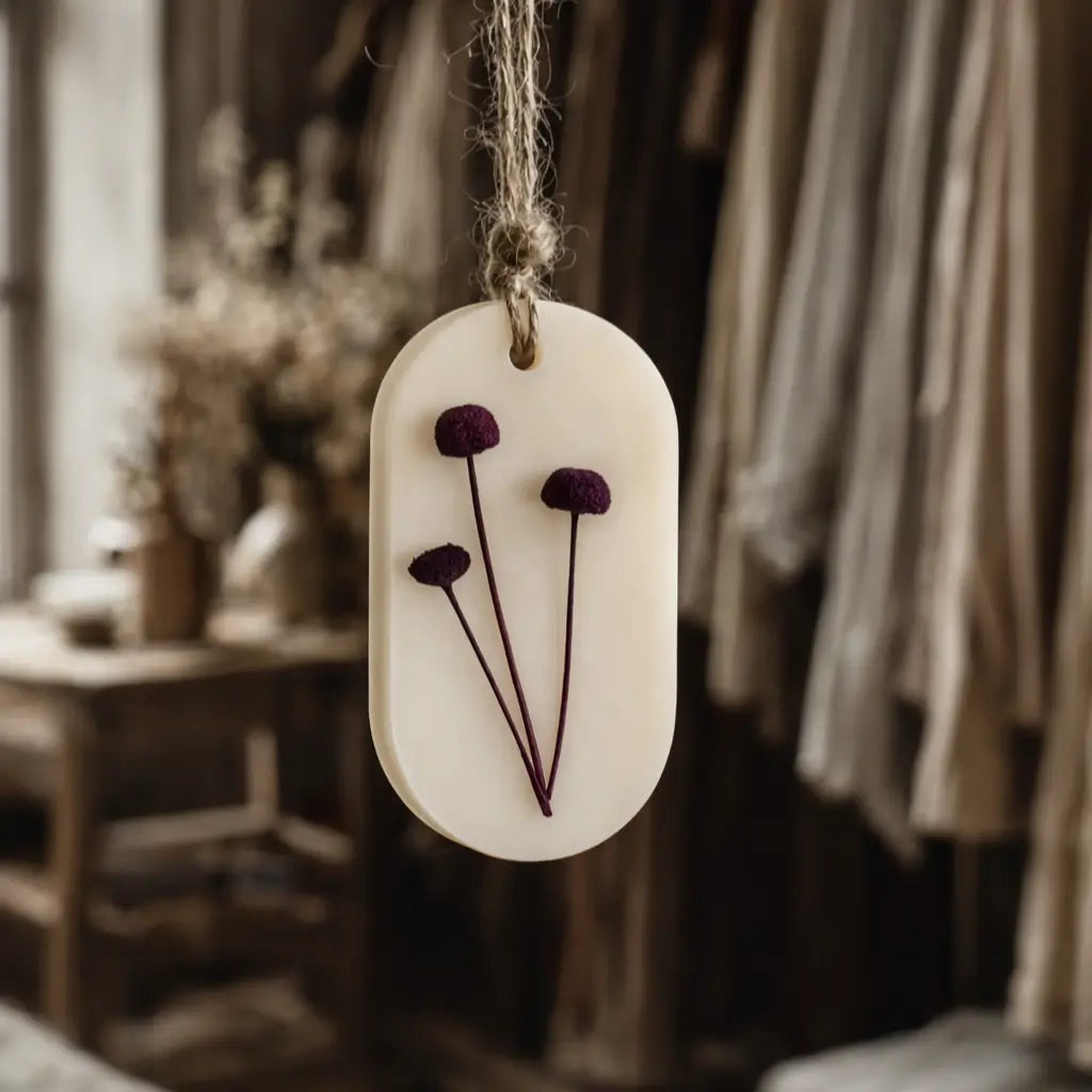 Odorizant dulap din ceara de soia Lunera