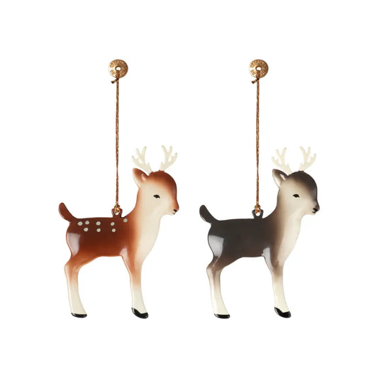 Ornament metalic pentru brad Maileg – Bambi