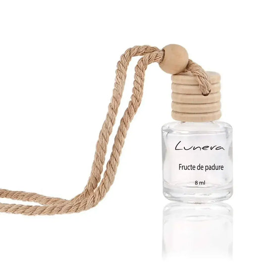 Odorizant auto fructe de pădure cu ulei esențial francez natural 8ml