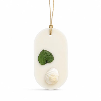 Odorizant dulap din ceară de soia Azure Fig Lunera