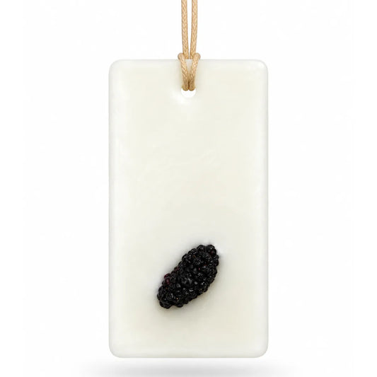 Odorizant dulap din ceară de soia Blackberry & Bay Lunera