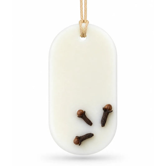 Odorizant dulap din ceară de soia Cashmere Woods Lunera