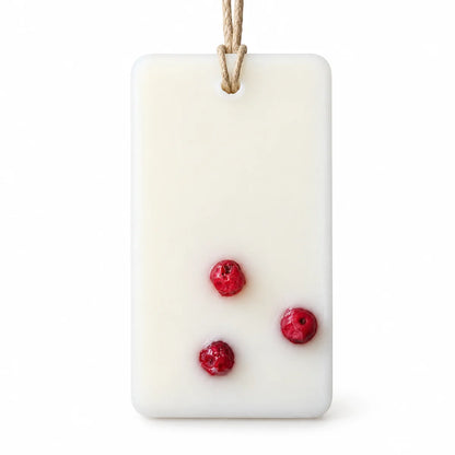 Odorizant dulap din ceară de soia Frosted Orchard