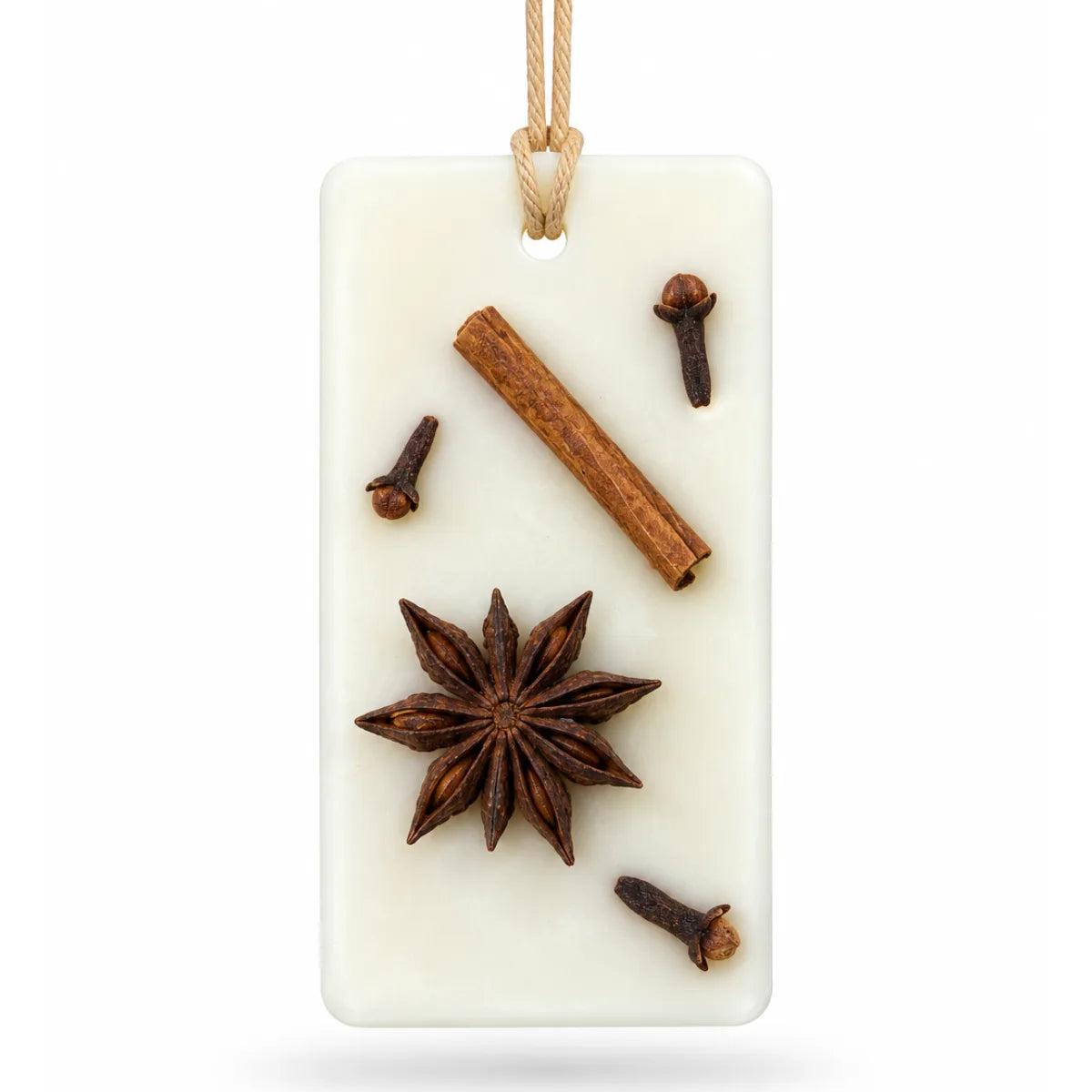Odorizant dulap din ceară de soia Gingerbread Lunera