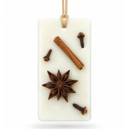 Odorizant dulap din ceară de soia Gingerbread Lunera