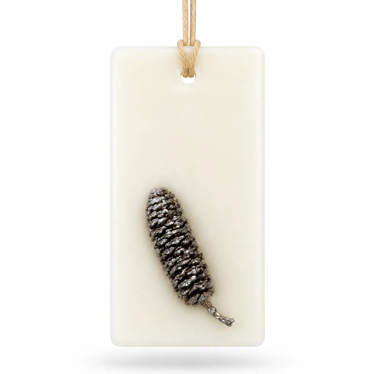 Odorizant dulap din ceară de soia Nordic Pine Lunera