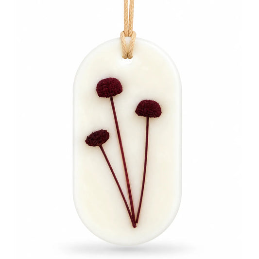 Odorizant dulap din ceară de soia Smoked Vanilla Lunera