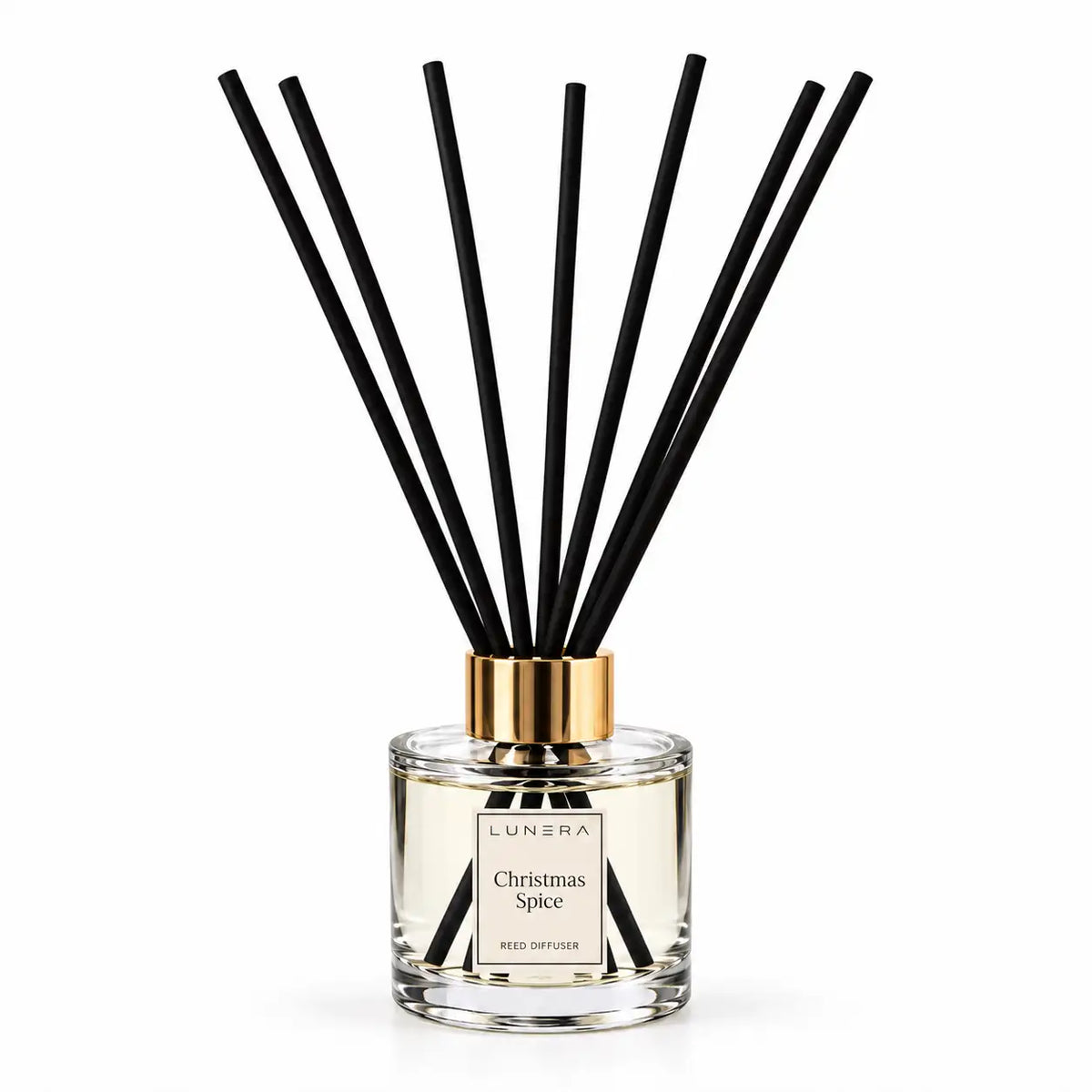 Parfum de cameră cu bețișoare Christmas Spice Lunera